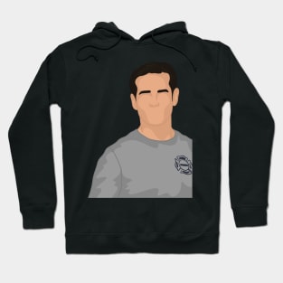 Blake Gallo | Chicago Fire Hoodie